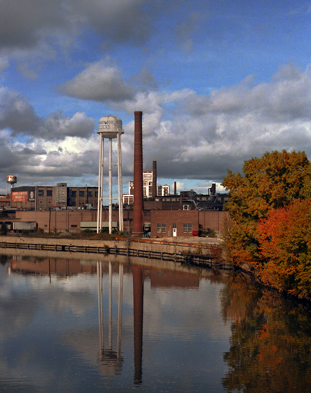 Works Chi Industry